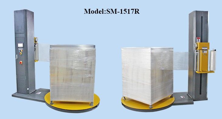 Có nên hay không nên dùng máy quấn màng pallet?