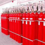 ứng dụng của khí nito trong cứu hỏa
