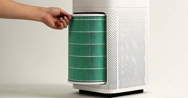 VỆ SINH MÁY LỌC KHÔNG KHÍ ĐÚNG CÁCH